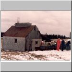 Cabane à sucre vers 1982