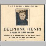 Delphine Henri